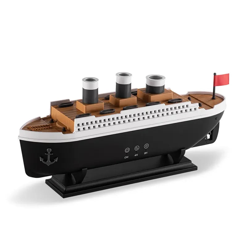 AromaHaven Ship Diffuser