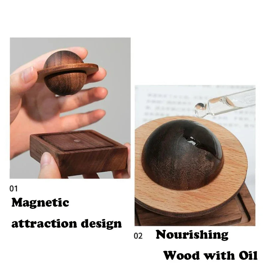 AromaHaven Planetary Heatless diffuser