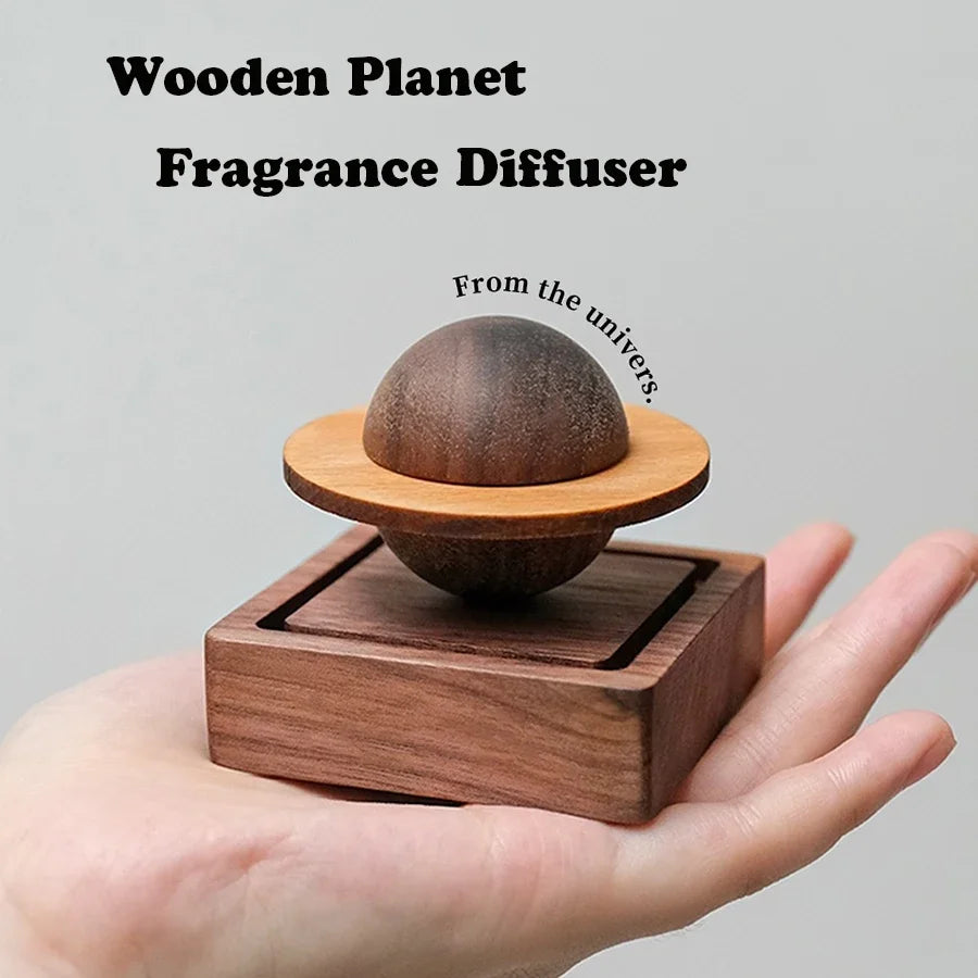 AromaHaven Planetary Heatless diffuser