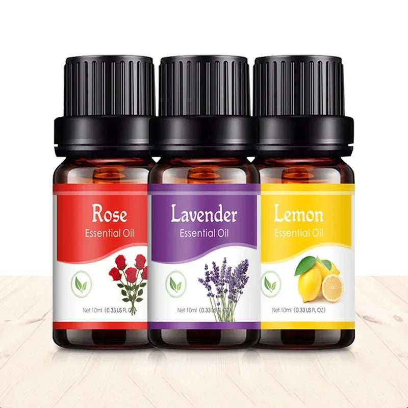AromaHave Essentials Diffuser Scents