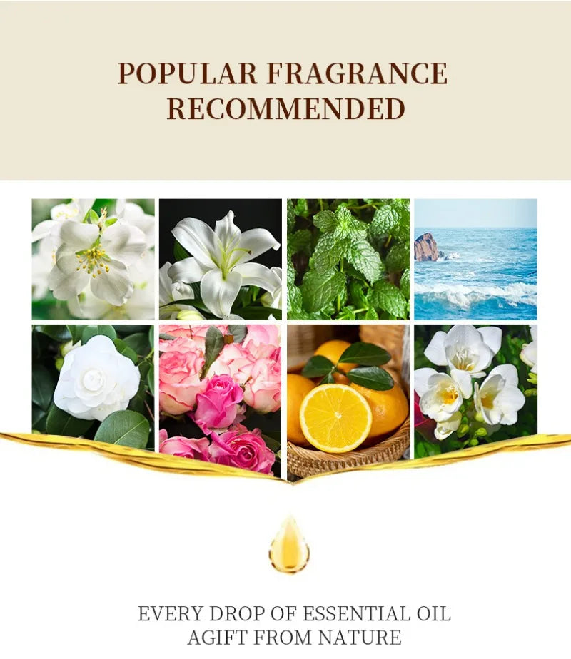 AromaHave Essentials Diffuser Scents